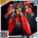 Bandai High Grade Build Metaverse HG Typhoeus Gundam Chimera Plastic Model Action Toy Kit VCA Singapore