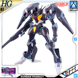 Bandai Gunpla High Grade The Witch From Mercury 1/144 HG Gundam Pharact Plastic Model Action Toy VCA Singapore