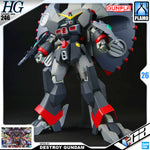 Bandai Gunpla High Grade Cosmis Era HG Destroy Gundam Plastic Model Action Toy VCA Singapore