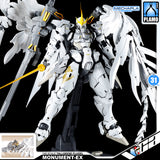 Strange Works 奇怪工作室 Monument-EX 丰碑F型 Tallgeese Flugel Perfect Grade 1/60 Action Figure Mechapla Model Toy Kit VCA Gundam Singapore