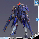 DP Escort Agency 龙纹镖局 Ling Yao 令曜 Master Grade MG Plastic Model Action Figure Toy Kit VCA Gundam Singapore
