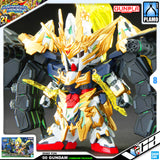 Bandai Gundam SD World Heroes SDW SD ZHAO YUN 00 GUNDAM COMMAND PACKAGE VCA Singapore