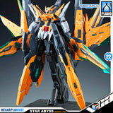 Iron Toys 铁创模型 Star Abyss 星渊 Harute Orange Metal Build Structure Action Figure Model Toy Kit VCA Gundam Singapore