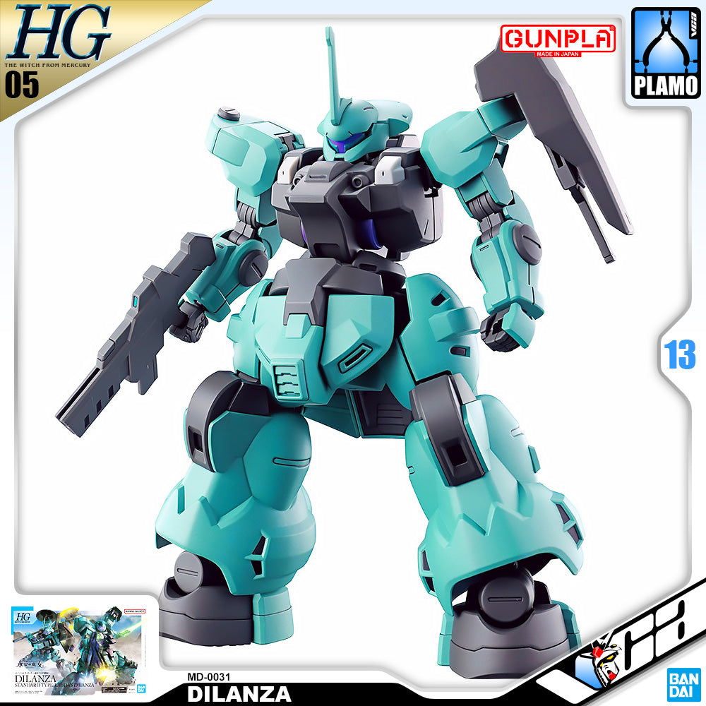 【𝐁𝐀𝐂𝐊𝐎𝐑𝐃𝐄𝐑】MAY-2025🔵 HG DILANZA STANDARD