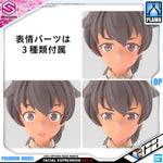 30MS OPTION FACE PARTS FACIAL EXPRESSION SET 6 (COLOR C)
