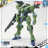Bandai Gunpla High Grade The Witch from Mercury HG 1/144 ZOWORT HEAVY Plastic Model Toy VCA Gundam Singapore