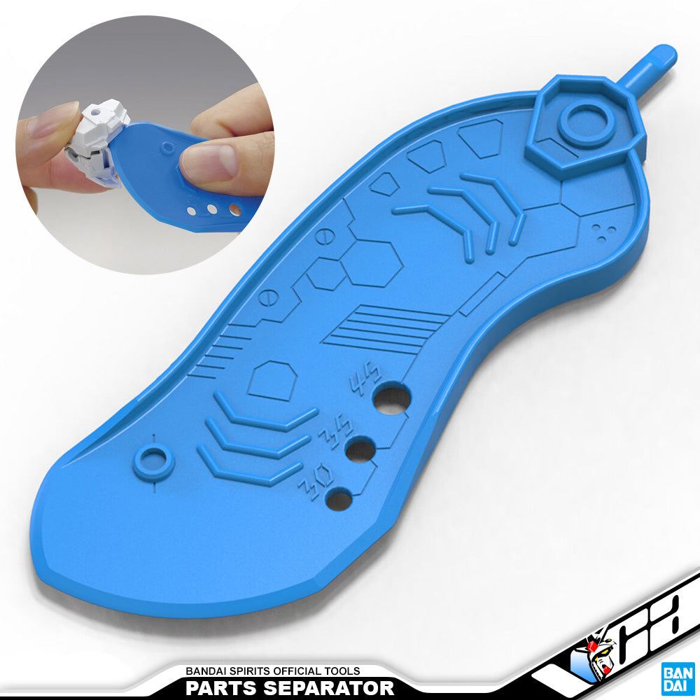 Bandai Spirits Official Tools Parts Separator VCA Gundam Singapore