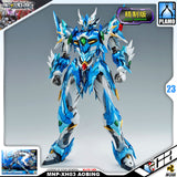 Motor Nuclear 摩动核 MNP-XH03 Ao Bing 敖丙 Plastic Model Toy Kit VCA Gundam Singapore