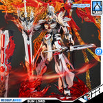 Moshim Studio 非攻制 Sun Lord 纯阳真君 Metal Build Structure Mechapla Action Figure Model Kit VCA Gundam Singapore