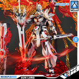 Moshim Studio 非攻制 Sun Lord 纯阳真君 Metal Build Structure Mechapla Action Figure Model Kit VCA Gundam Singapore