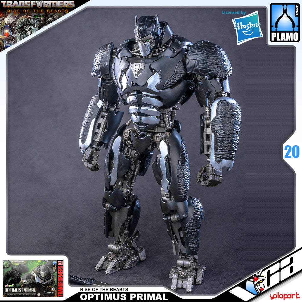 Optimus Primal