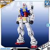 Fat Cat 1/100 AZU RX-78-2 Gundam Real Grade RG Plastic Model Action Toy Kit VCA Singapore