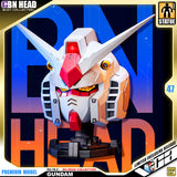 Bandai Namco BN Head Collection RX-78-2 GUNDAM Big Bust Figure Statue