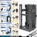 CONNECTABLE DISPLAY BASE