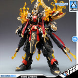Min Jiang 铭匠传模型 Ying Zheng 始皇帝·嬴政 Metal Build Structure Action Figure Model Toy Kit VCA Gundam Singapore