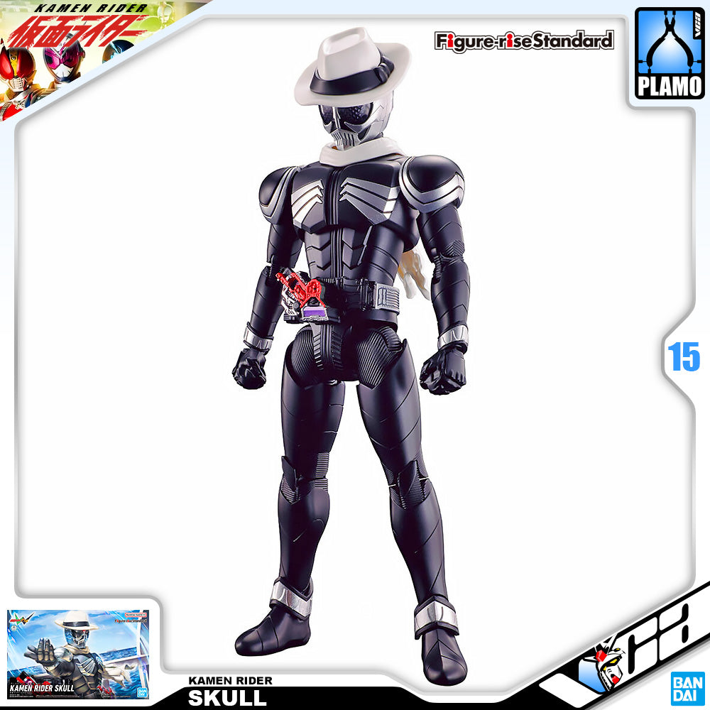 Figure-rise Standard KAMEN RIDER SKULL