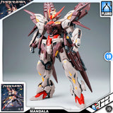 Caesar Works 将作社 Mandala 曼陀罗 Master Grade MG Model Action Figure Kit VCA Gundam Singapore