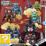 Bandai Namco QMSV mini Chinese Zodiac Gundam Version 2026 Desktop Action Figure Toy VCA Singapore