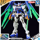 Bandai Gunpla Build Metaverse HG Gundam 00 Diver Arc Plastic Model Action Figure Toy Kit VCA Singapore