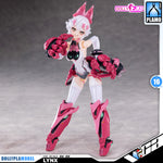 Animester 大漫匠 核金重构 x 交错战线 Daiblos Core Lynx 绯猁 Dollypla Action Figure Model Toy Kit VCA Gundam SIngapore