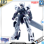 Bandai Gunpla High Grade 1/144 HG Gundam Schwarzette Plastic Model Toy VCA Singapore