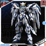 CangDao Zen Of Collectibles 藏道模型 Tian Fa 天罚 Metal Build Structure Action Figure Model Toy VCA Gundam Singapore