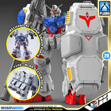 Solomon 所罗门模玩 RX-78GP02A Gundam Physalis MLRS Mechanical Clear Full Package Master Grade MG Action Figure Model Toy Kit VCA Singapore