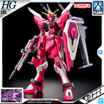 Bandai Gunpla High Grade HG Infinite Justice Gundam Type II Plastic Model Toy VCA Singapore