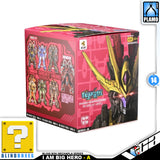 Motor Nuclear 摩动核 MNH-A I am Big Hero Set A 我是大英雄 Blind Mystery Box Action Figure Model Toy Kit VCA Gundam Singapore