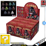 Bandai Namco QMSV mini Chinese Zodiac Gundam Version 2026 Desktop Action Figure Toy VCA Singapore