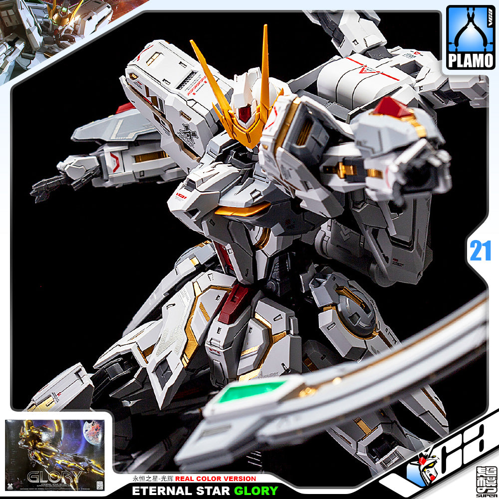 超模力魂 Eternal Star Glory Master Grade MG StarGrazer Gundam Action Figure Model Toy VCA Singapore