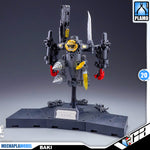 Hemoxian 和模线 拳击手巴奇 Baki Master Grade MG Action Figure Model Toy VCA Gundam Singapore