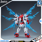 Hemoxian 和模线 Naraka Bladepoint Yue Shan 岳山应龙号 Master Grade MG Model Action Figure Kit VCA Gundam Singapore