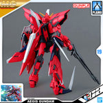 Bandai Gunpla Master Grade 1/100 MG Aegia Gundam Plastic Model Action Toy VCA Singapore