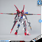 EAGLE 雄鹰模型 IMPULSE 脉冲 1/100 MASTER GRADE MG METAL BUILD STRUCTURE ACTION FIGURE TOY KIT VCA GUNDAM SINGAPORE