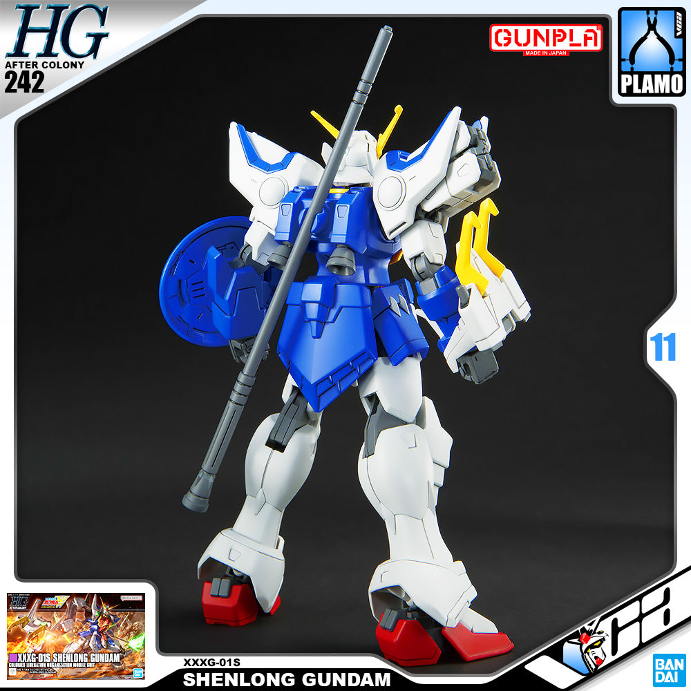 HG-AC SHENLONG GUNDAM