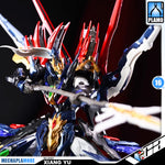 Motor Nuclear 摩动核 BV-XH01 Xiang Yu 项羽 Swift Class Action Figure Model Toy Kit VCA Gundam Singapore