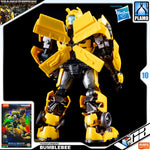 Bloks 布鲁可 Transformers Rise of the Beasts Bumblebee Plastic Model Toy VCA Gundam Singapore