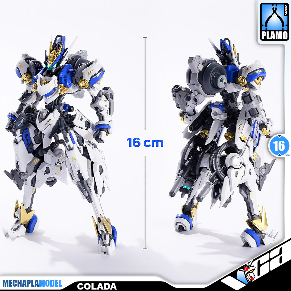 HowlingStar 核诚治造
Coloda 科拉达 Master Grade MG Plastic Model Action Figure Toy Kit VCA Gundam Singapore