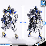 HowlingStar 核诚治造
Coloda 科拉达 Master Grade MG Plastic Model Action Figure Toy Kit VCA Gundam Singapore