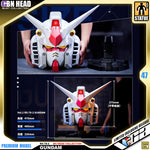 Bandai Namco BN Head Collection RX-78-2 GUNDAM Big Bust Figure Statue