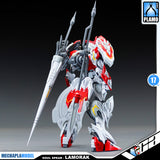 SNAA The Round Table Knights Soul Spear Lamorak Action Figure Model Toy Kit Real Grade RG VCA Gundam Singapore