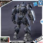 Yolopark® Assemble Model Kit Series OPTIMUS PRIMAL TRANSFORMERS RISE OF THE BEASTS