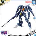 Bandai Gunpla High Grade The Witch From Mercury 1/144 HG Gundam Pharact Plastic Model Action Toy VCA Singapore