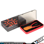 Dspiae ST-A Ultra Fine Single Blade Nipper 3.0 Hobby Runner Sprue Cutter Plastic Model Action Figure Toy VCA Gundam Singapore