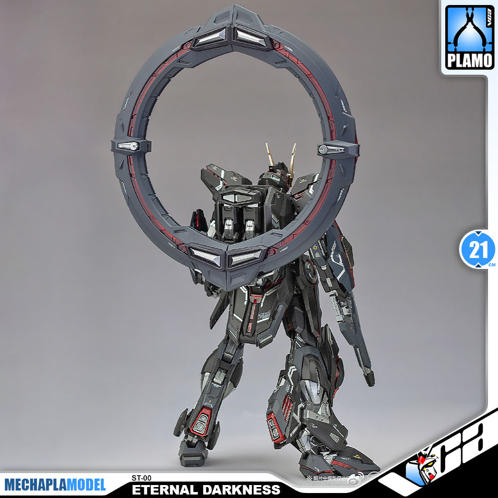 超模力魂 Eternal Star Darkness StarGrazer Gundam Master Grade MG Action Figure Model Toy VCA Singapore