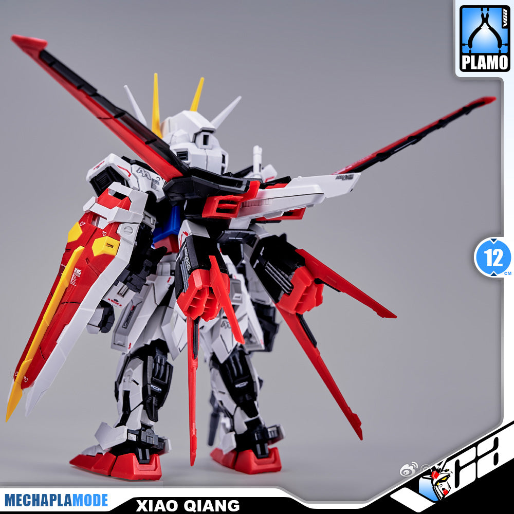俺猪二师弟 Xiao Qiang Aile Strike 小强 MGSD Master Grade SD Plastic Model Action Figure Toy Kit VCA Gundam Singapore
