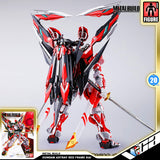 Premium Bandai Tamashii Nations Metal Build Gundam Astray Red Frame Kai Action Figure Toy VCA Singapore