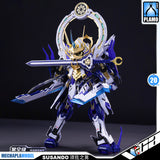 Cang-Toys 藏玩阁 Susanoo 须佐之男 Master Grade MG Plastic Model Action Toy Kit VCA Gundam Singapore