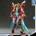 Cang-Toys 藏玩阁 Nvwa 星空级·女娲 Master Grade MG Plastic Model Action Toy Kit VCA Gundam Singapore
